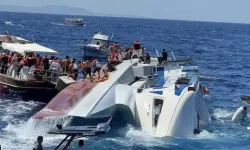 KKTC'de batan yolcu gemisinde ölü sayısı 23'e çıktı!