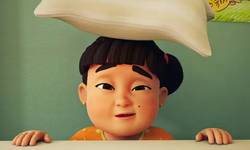 Gupi ve Gülmeyen Kral filmi nereden izlenir, konusu ne? Gülmeyen Kral kim? Gupi'yi kim seslendiriyor? Film kaç dakika?