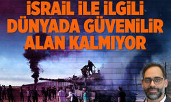 Hamas Kudüs Ofisi Sorumlusu Dr. İsa Ahmet: İsrail ile ilgili dünyada güvenilir alan kalmıyor