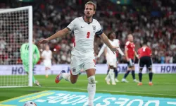 Harry Kane gollerini attı: İngiltere Çekya'yı yıktı