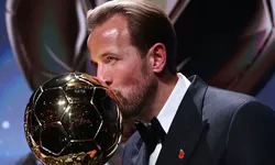 25 yıllık hasret bitti! Ballon d'Or'u Harry Kane kazandı