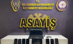 İskenderun'da banka soygunu şoku: Cinayet firarisi çıktı