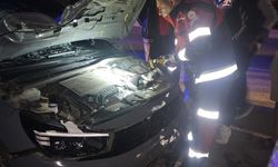 Reyhanlı'da feci kaza: Anne ve kızı kurtarılamadı