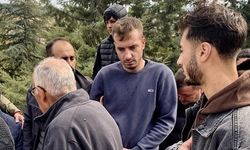 Babasının göçükte kaldığını kurtarma çalışmasında öğrendi