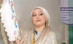 Gelin Evi Helin Bağdat kimdir, kaç yaşında, nereli, evli mi, ne iş yapıyor, kaç yıllık evli?