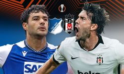 Hoffenheim-Beşiktaş maçı ne zaman, saat kaçta, hangi kanalda?