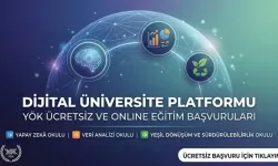 Dijital Üniversite Platformu kayıt ekranı 2026: Kimler başvurabilir?