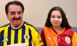 İbrahim Tatlıses'in kızı Elif Ada kimdir, kaç yaşında, annesi kim? Baba-kız Galatasaray-Fenerbahçe derbisinde