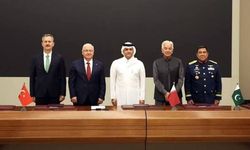 Türkiye, Katar, Pakistan ve Endonezya’dan stratejik savunma hamlesi: Bedir mutabakatı imzalandı