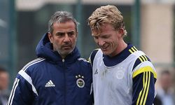 Fenerbahçe'de İsmail Kartal dönemi bitti! Takım Dirk Kuyt'a emanet