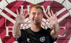 Hearts kalecisi Beau Reus kim? Kaç doğumlu? Hangi ülkeli?