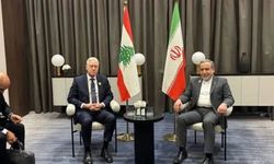 İran ve Lübnan dışişleri bakanları, Bağdat'ta bir araya geldi