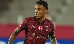 Ismail Jakobs, milli takıma veda etti