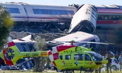 İspanya'daki tren faciasında ölü sayısı 68'e yükseldi: 3 günlük yas ilan edildi