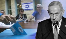 İsrail'de sandık depremi: Netanyahu çöktü, kriz derinleşti