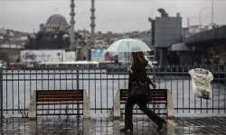 İstanbul'un bazı ilçelerinde yağış etkili oluyor