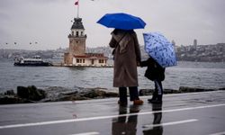 AKOM tarih verdi: Yağışlar İstanbul'u terk ediyor
