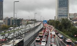 İstanbul'da korkunç tablo: Trafik yüzde 89'a ulaştı