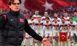 İtalya-Türkiye maçı ilk 11'leri açıklandı: Montella'dan sürpriz tercihler