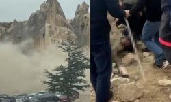 Kapadokya'da peribacası çökmesi son durum: Kaç ölü, kaç yaralı var, olay nerede ve neden meydana geldi?