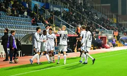 Kasımpaşa Türkiye Kupası'nda turladı: Çorluspor'u 3 golle geçti