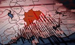 Kayseri için kritik süreç! 1717 ve 1835 depremlerinde enerji boşaldı mı?