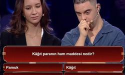 Beyaz'la Joker kâğıt para sorusunun cevabı ne? Pamuk mu? Kâğıt mı? Doğru seçenek hangisi?