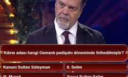 Kıbrıs'ı hangi padişah fethetti? Osmanlı'nın Kıbrıs'ı fethettiği yıl, II. Selim ve doğru cevap