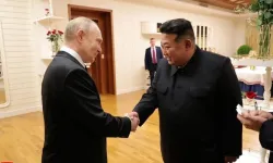 Kim'den Putin'e Doğum Gününde "Kutsal Savaş" Destek Mesajı