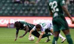 Kocaelispor-Çaykur Rizespor maçı  beraberlikle sona erdi