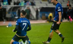 Beşiktaş'a Milli ara şoku: Milot Rashica sakatlandı!