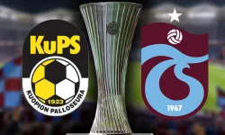 KuPS - Trabzonspor maçı ne zaman, saat kaçta, hangi kanalda?