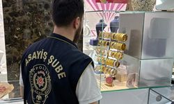 Kuyumcukent'te 64 kiloluk vurgun: 14 kişi tutuklandı