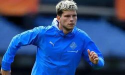 Samsunsporlu Logi Tomasson kimdir? Kaç yaşında? Boyu kaç? Sözleşmesi ne zaman bitiyor?