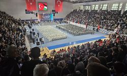 373 Hafız; 373 Maşallah! Malatya’daki icazet töreninde Erbakan'ın sevdiği kaside seslendirildi