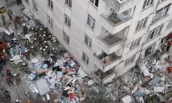 Maltepe'de 5 kişinin öldüğü binada deniz kabuğu detayı