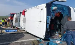 Manisa'da 11 kişinin öldüğü kazada şoförlerin ifadesi ortaya çıktı
