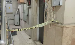 Mardin'de asansör faciası! Bakım sırasında halat koptu, 2 işçi yaralandı