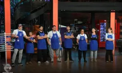 MasterChef 19 Ekim kaptanlık oyununu kim kazandı? Mavi kaptan kim? Kırmızı kaptan kim? Takımlarda kimler var?