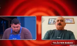 MasterChef Tolga'nın babası kim, adı ne? Tolğa Çakuş'un babasından gelen mesaj ve hayatı