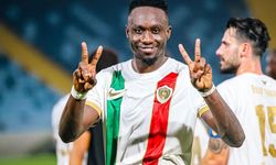 Amedspor'un golcüsü Mbaye Diagne kim? Galatasaray'da oynadı mı? Kaç yaşında? Kaç gol attı?