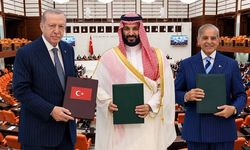 Mekke Anlaşması Meclis'te: Detaylar belli oldu