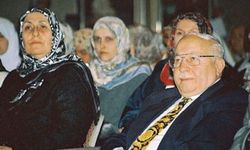 Merhume Nermin Erbakan 21. vefat yıl dönümünde rahmetle yâd ediliyor: Vefa, sadakat ve fedakârlıkla geçen bir ömür