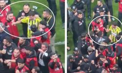 GS derbisinde Mert Hakan Yandaş polise saldırdı mı, soruşturma açıldı mı, gözaltına alındı mı?