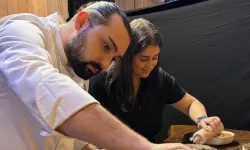 MasterChef meze şefi Mert Şafak kimdir, restoranı nerede, hangi mezeleri yapıyor, Dilara Şafak kimdir?