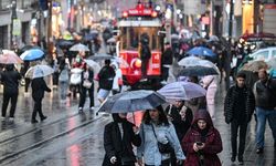İstanbul’a sağanak yağış uyarısı! AKOM ve Meteoroloji gün vererek uyarılarda bulundu