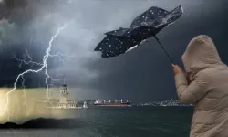 Türkiye'yi fırtına ve sağanak vuracak! Peki bugün hava nasıl olacak?