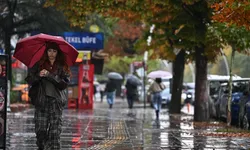 Meteoroloji 1 Kasım Pazar hava durumu! İstanbul'da 1 Kasım Pazar yağmur yağacak mı? Saat kaçta başlayacak?