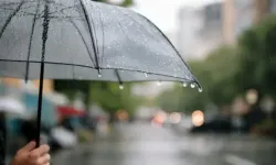 Meteoroloji'den uyarı! Sağanak yağış ve soğuk hava geliyor
