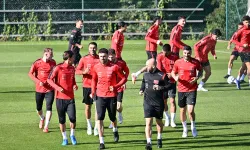 İtalya maçı öncesi sakatlık: İdmanı yarıda bıraktı